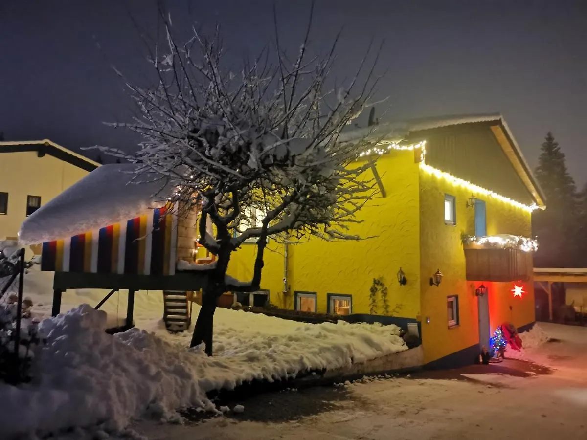 Apartment Ferienwohnung Im Landhausstil Oberreute